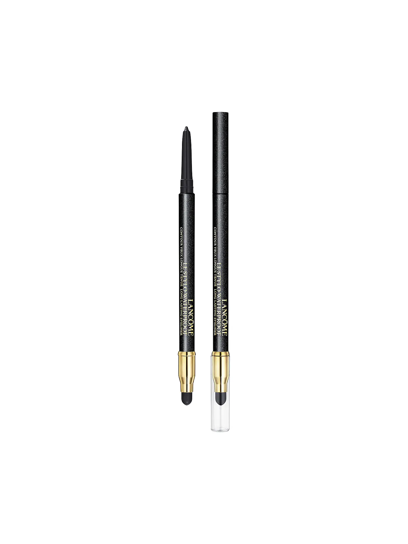 LANCÔME | Augenkonturenstift - Le Stylo Waterproof ( 03 Chocolate ) | schwarz